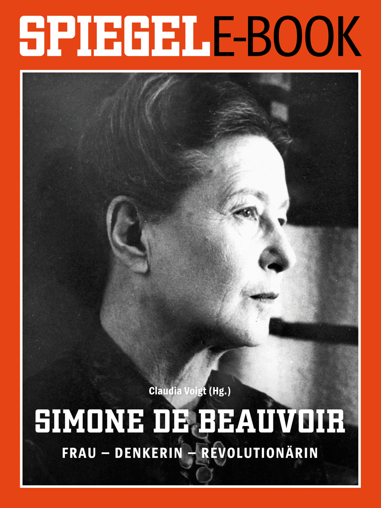 Simone De Beauvoir Frau Denkerin Revolutionärin Read - 