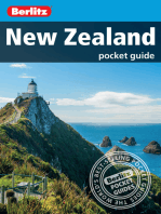 Berlitz Pocket Guide New Zealand (Travel Guide eBook)