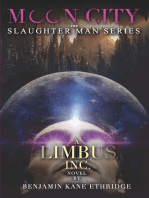 Moon City: A Limbus, Inc. Novel