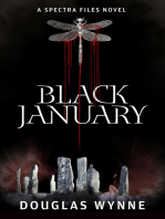 Black January: A SPECRA Files Novel