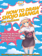 How To Draw Shojo Manga For Amateurs