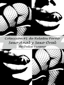 Lee Colección #1 de Relatos Porno de Sexo Anal y Sexo Oral de ...