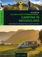 Als Dach der Sternenhimmel – Camping in Neuseeland: Tipps und Tricks für den Wohnmobli-Urlaub am schönsten Ende der Welt