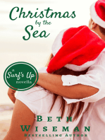 Christmas by the Sea: A Surf's Up Romance Novella