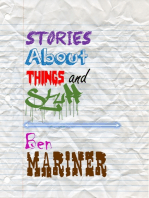 Stories About Things and Stuff