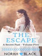 The Escape (A Secret Past - Volume Five)