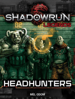 Shadowrun Legends