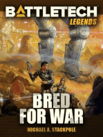BattleTech Legends: Bred for War: BattleTech Legends, #38