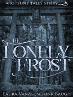 The Lonely Frost: Kitsune Tales, #1.5