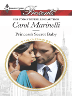 Princess's Secret Baby: A Royal Secret Baby Romance