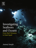 Investigating Seafloors and Oceans: From Mud Volcanoes to Giant Squid