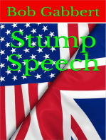 Stump Speech
