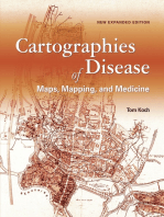 Cartographies of Disease: Maps, Mapping, and Medicine, new expanded edition