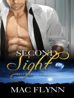 Second Sight, A Sweet & Sour Mystery (Alpha Werewolf Shifter Romance): Sweet & Sour, #2