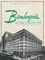 Bamberger’s: New Jersey’s Greatest Store