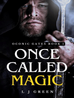 Once Called Magic: The Oconic Gates, #1