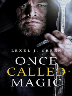 Once Called Magic: The Oconic Gates, #1