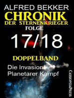 Chronik der Sternenkrieger, Folge 17 /18: Doppelband