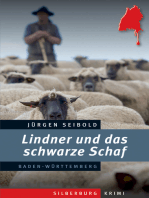 Lindner und das schwarze Schaf: Ein Baden-Württemberg-Krimi