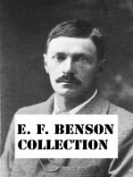 EF Benson Collection: ghost stories, Dodo and much more