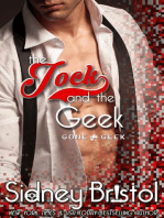 The Jock and the Geek: Gone Geek, #3