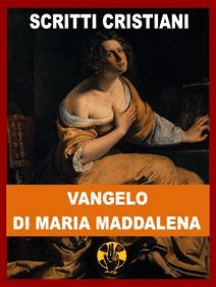 Vangelo di Maria Maddalena
