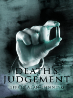 Death's Judgement (The Avatar Series Book 3)