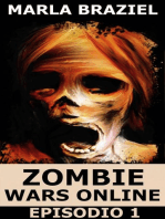 Zombie Wars Online - Episodio 1