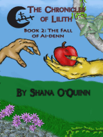 The Chronicles of Lilith Book 2