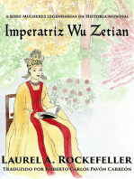 Imperatriz Wǔ Zétiān