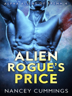 Alien Rogue's Price