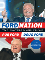 Ford Nation: Two Brothers, One Vision
