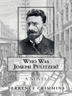 Who was Joseph Pulitzer?