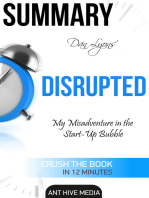 Dan Lyons’ Disrupted: My Misadventure in the Start-Up Bubble | Summary