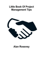 Little Book of Project Management Tips