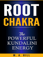 Root Chakra: The Powerful Kundalini Energy