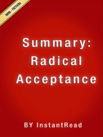 Radical Acceptance | Summary