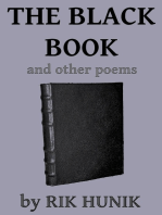 The Black Book And Other Poems