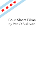 Four Short Films By Pat O'Sullivan