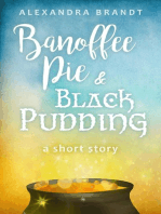 Banoffee Pie and Black Pudding