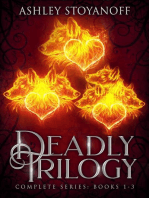 Deadly Trilogy (Complete Series: Books 1-3): Deadly Trilogy
