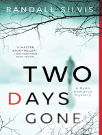 Two Days Gone: A Literary Thriller