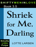 Shriek for Me, Darling (Book 3.5)