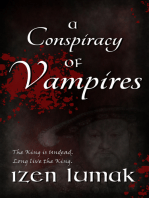A Conspiracy of Vampires