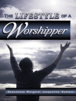 The Lifestyle of a Worshipper