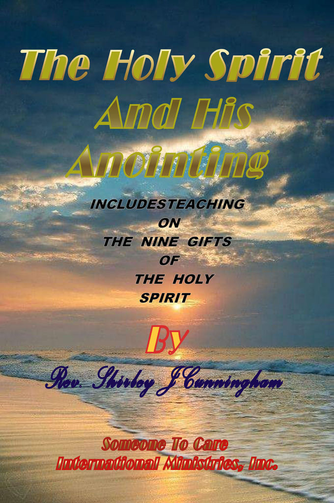 The Anointing Of The Holy Spirit Pdf – BZLU