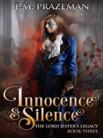 Innocence and Silence: The Lord Jester's Legacy, #3