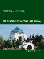 Die Geschichte Japans und China: Geschichte