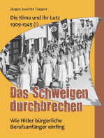 Die Kima und ihr Lutz 1909-1945 (I)