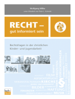 Recht – gut informiert sein